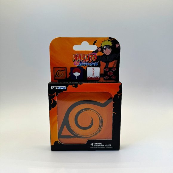 ✩ 16 NARUTO SHIPPUDEN COASTERS ✩ - Picture 3 of 7
